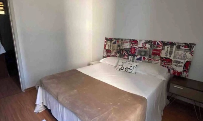 Higienopolis Apartment | Conveniently Located Hotel Near Avenida Paulista