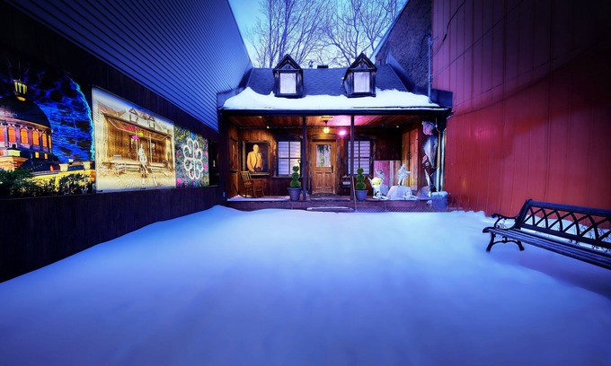 Saint Henri House | Family-Friendly Retreat at Meme House Awaits You