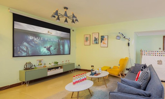 Long Hua Apartment | Comfortable Stay at Locals Apartment House 13 - Pet Friendly