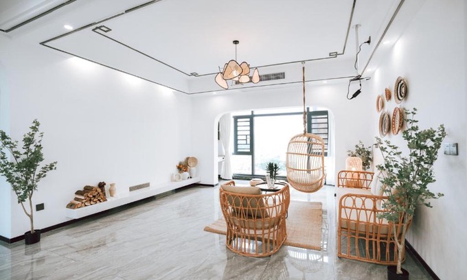 Yongding Apartment | Pet-Friendly Stay at Locals Apartment House 22 - 4 Star Comfort
