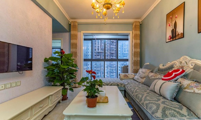 Zhanggong District Apartment | Pet-Friendly 4-Star Apartments in Ganzhou, China