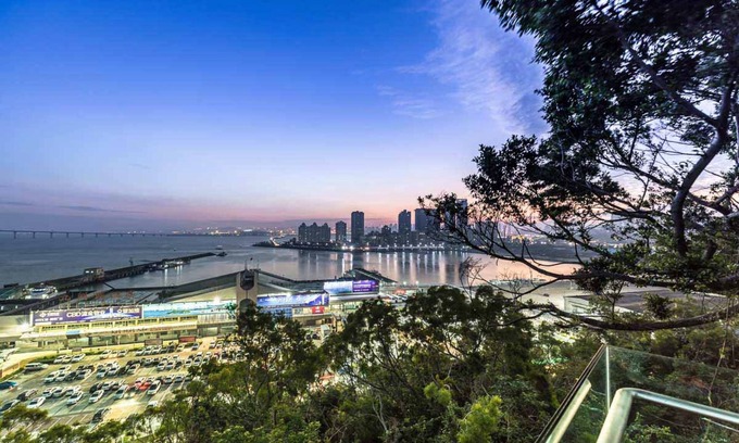 Zhuhai Jida Apartment | Discover Locals Boutique Apartment at Jiuzhou Port