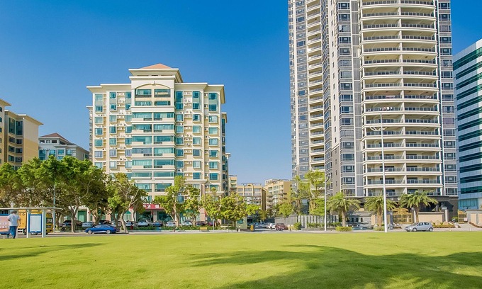 Xiangzhou District Apartment | Locals Boutique Apartment Jiuzhou Port.2