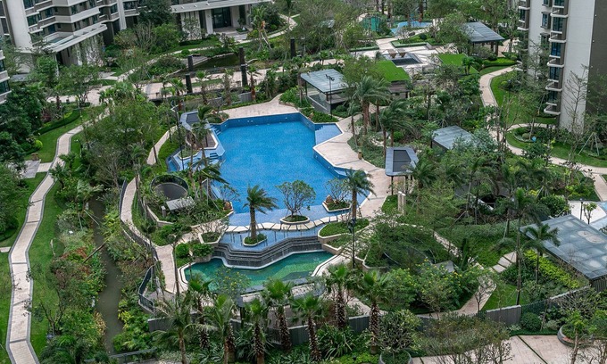 Xiangzhou District Apartment | Oceanfront Locals Boutique Apartment WanzaiCEC No.4 Stay