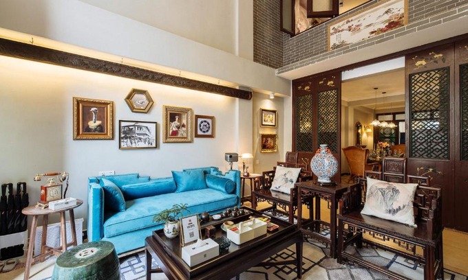 Liwan Apartment | Explore Locals Apartment Near Changshoulu Subway Station