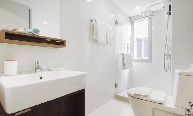 Chong Nonsi Apartment | Convenient Stay at Locals Sathorn Siamese Nang Linchee