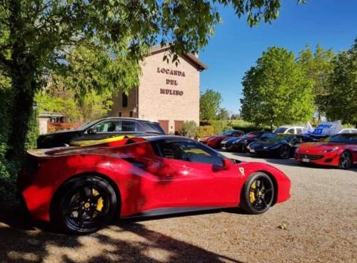 Maranello Hotel | Discover Locanda Del Mulino: Rated 9/10 with Hot Tub & Dining