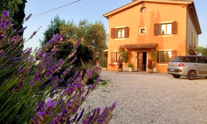 San Clemente Hotel | Experience Relaxation at Locanda della Lavanda Hotel
