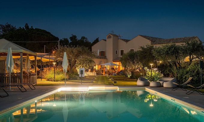 Santa Margherita di Pula Apartment | Discover Locanda Della Meridiana - Family-Friendly Retreat