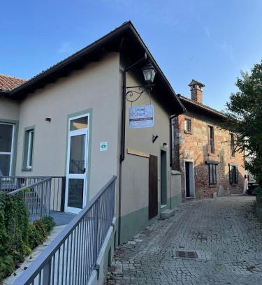 Camagna Monferrato Hotel | Experience Locanda della Rocca di Camagna: 8.7/10 Rated Stay