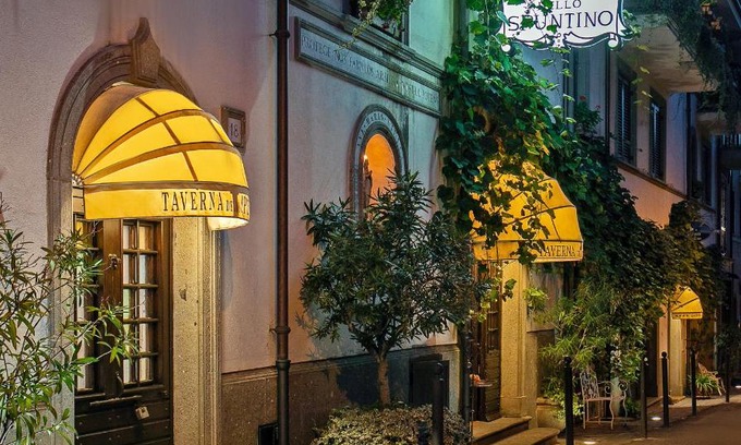 Grottaferrata Hotel | Discover Locanda dello Spuntino: 4-Star Family-Friendly Stay