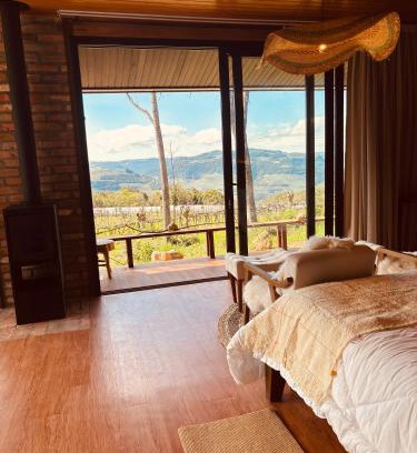 Monte Belo do Sul Villa | Locanda di Lucca Pousada de Experiência