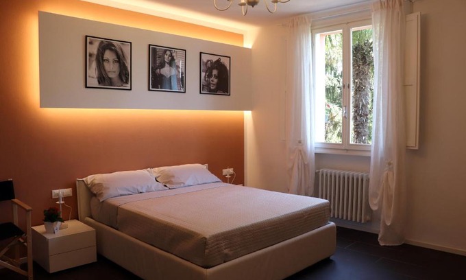 Dozza House | Delightful Stay at Locanda Dolcevita with Hot Tub & Dining