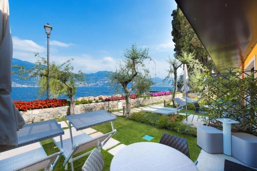 Brenzone sul Garda House | Pet-Friendly Locanda Fassa with Ocean View & 4-Star Comfort