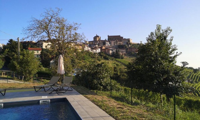 La Morra Hotel | Unforgettable Stays at Locanda Fontanazza with Ocean Views