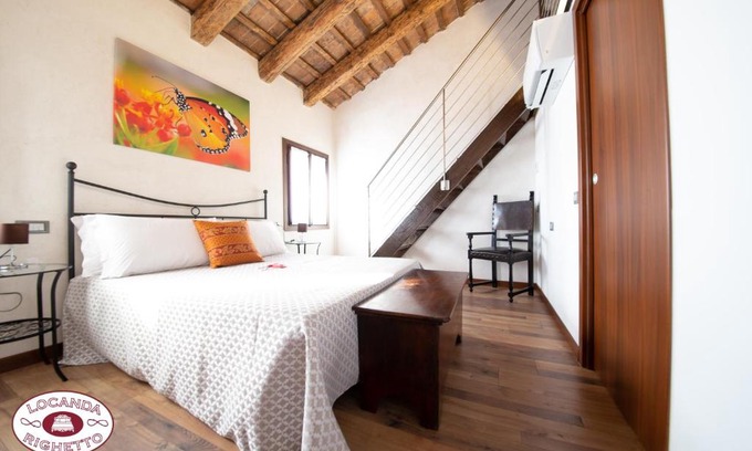 Quinto di Treviso Hotel | Experience Comfort at LOCANDA RIGHETTO - Rated 8.9/10