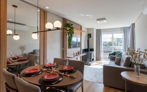 Dutra Apartment | Discover LOCAR-IN GRAMADO - VIVERE Bariloche Today!