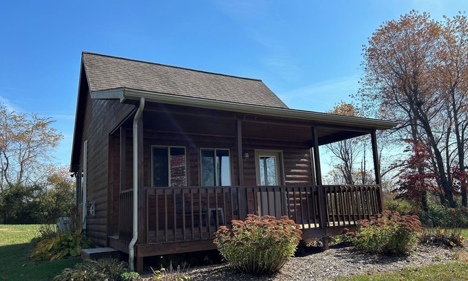 New Marshfield Cabin | Discover Comfort at Hocking Hills' Foothills Retreat