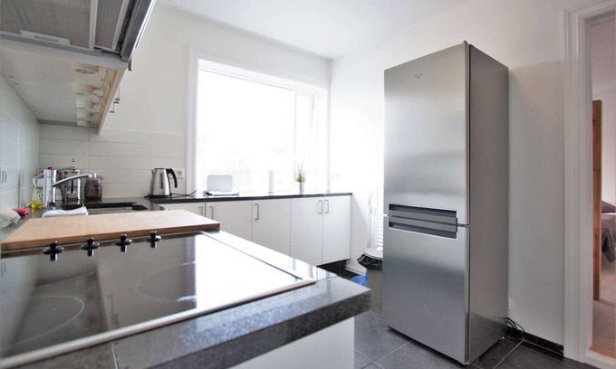 Downtown Apartment | Discover Downtown Reykjavik: Steps from Laugavegur Street