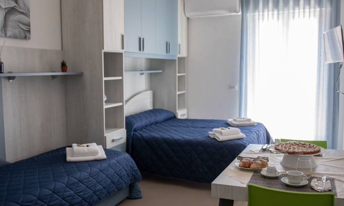Pietramontecorvino Bed & Breakfast | Modern Downtown Hotel with Breakfast and Family Amenities