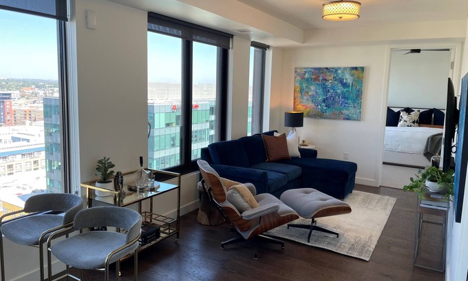 LoDo Condo | Explore The Coloradan: Prime Downtown Denver Location