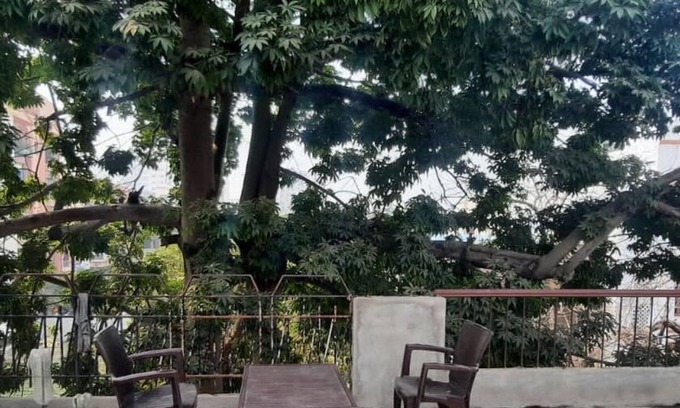 Mahmoorganj House | Prime Location in the Heart of the City, Child Friendly