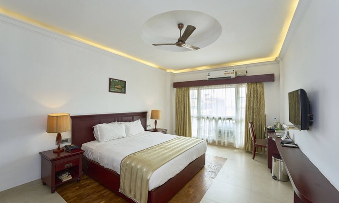 Fort Kochi Hotel | Serene Retreat in the Heart of Fort Kochi for Families