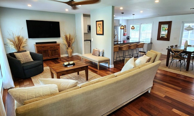 Old Village House | Ideal Stay in the Heart of Oceanfront Luxury with Spa