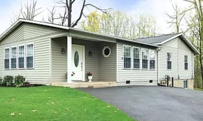 Park Forest Village House | Modern 3-Bedroom Home Near Penn State with Ocean Views