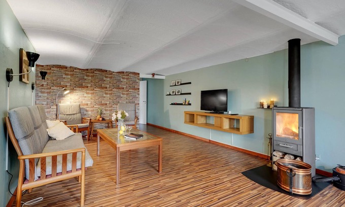 Skaerbaek House | Welcoming Country House Near the Wadden Sea with Spa