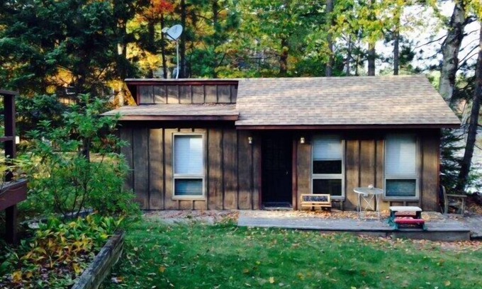 Lake Nebagamon House | Beachfront Retreat on Lake Nebagamon with Incredible Views