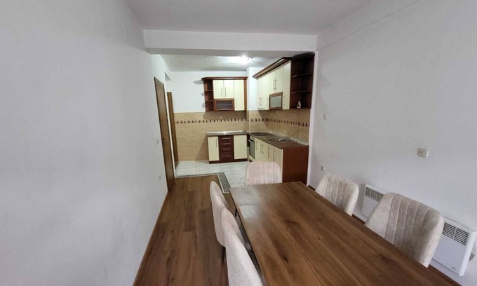 Ohrid Apartment | Located on Dame Gruev Street, our Apartment Offer Convenience and Tranquility