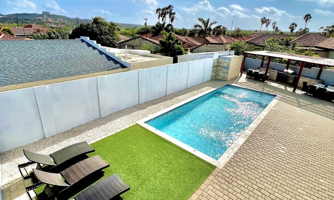 Sabana Liber Villapark Condo | New Coastal Escape Steps from the Palm Beaches Await