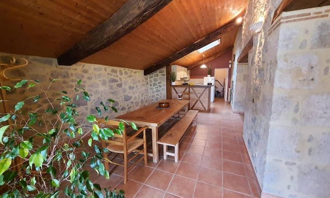 Lannes Villa | Pet-Friendly Retreat at Location à Lannes - Clévacances 3 clés