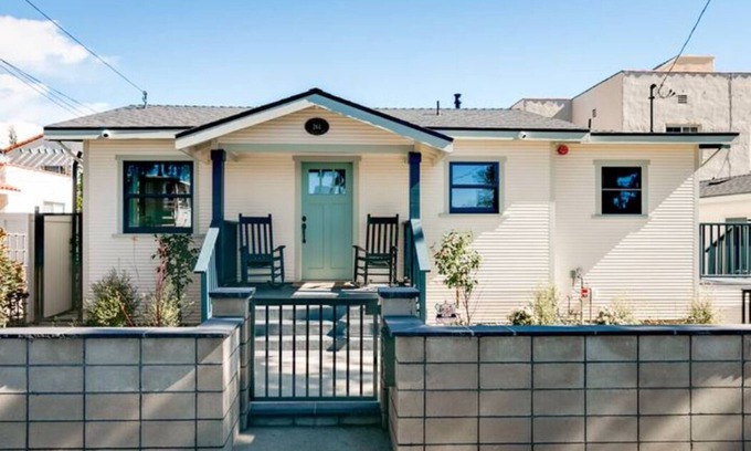 Ventura Cottage | Unmatched Ocean View Retreat in Ventura - Guest Rated 10/10