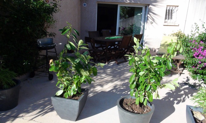 Alata Apartment | Cozy Alata Apartment Near Ajaccio with Breakfast Included