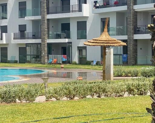 Lamharza Essahel Apartment | Ideal Oceanfront Apartment in Sidi Rahal - Guest Rated 10/10