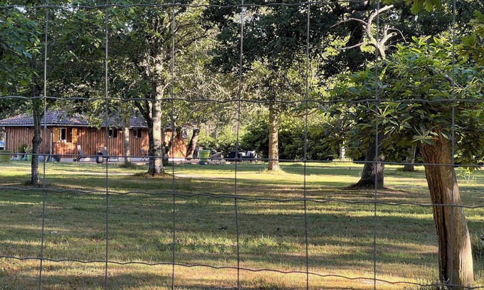 Mimizan Cottage | Location Atypique Dans un Airial Landais
