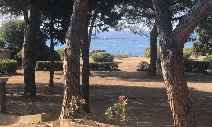Marine de Saint Ambroggio Condo | Family-Friendly Stay by the Water with Ocean Views
