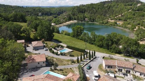 Casteljau House | Idyllic Retreat with Pool in Southern Ardèche - Rated 9/10
