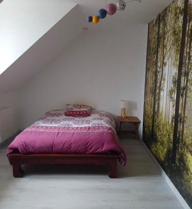 Argentre-du-Plessis House | Comfortable Location chez l habitant: Family-Friendly Stay