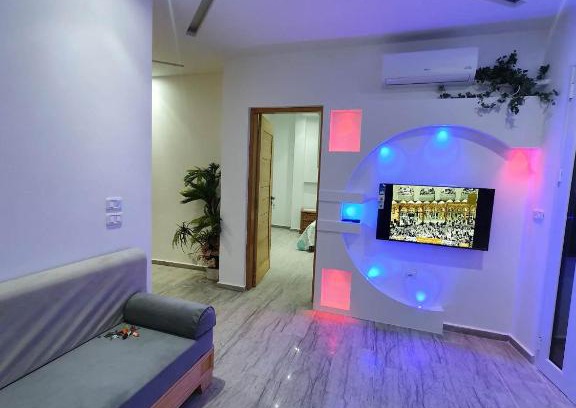 Ras Jebel Apartment | Beachside Retreat: Child-Friendly Stay Near the Shore