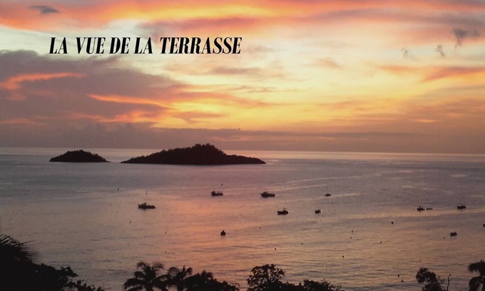 Bouillante Apartment | Exceptional Stay at Reserve Cousteau with Oceanfront Pool