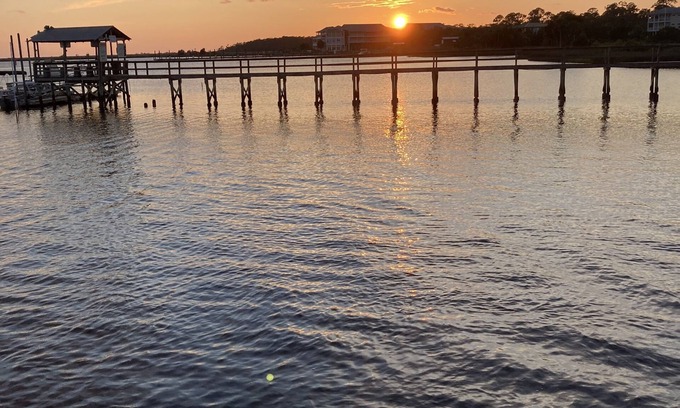 Steinhatchee Condo | Prime Location for Fishing & Scalloping Near the Gulf!