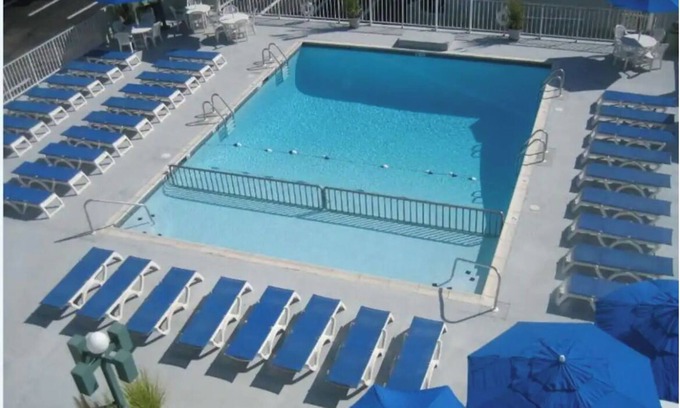 Cape May - Wildwood Condo | Prime Location Just Steps from the Beach with Heated Pool