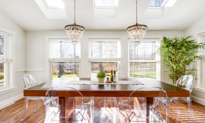 West Stockbridge House | Berkshire Elegance: Comfort and Relaxation in Town & Country