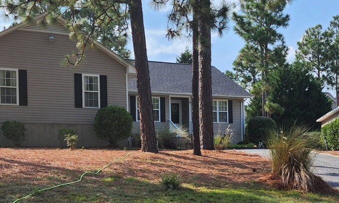 Pinehurst House | Convenient Family Stay Just Minutes from the US Open