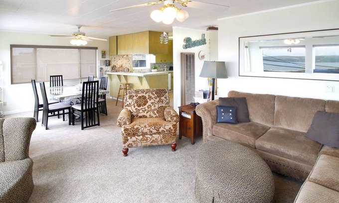 Dillon Beach House | Prime Location Just Steps from the Beach with Ocean Views
