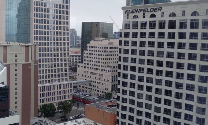 Downtown San Diego Condo | Prime Location with Pet and Child-Friendly Amenities