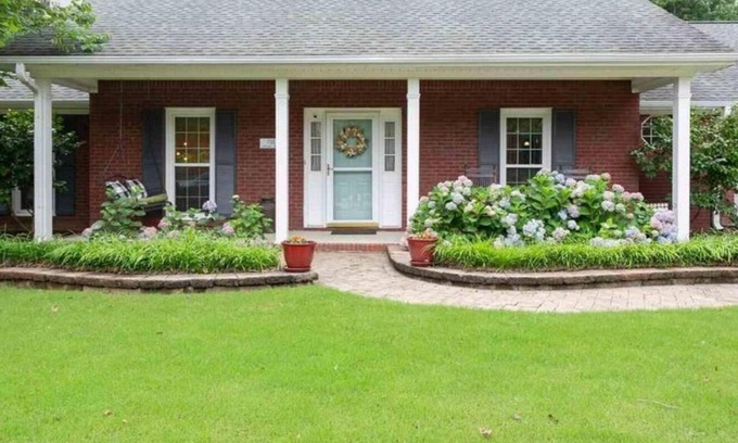 Madison House | Prime Location with Family-Friendly Amenities and Hot Tub